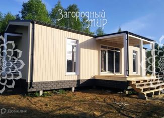 Продажа дома, 100 м2, деревня Зеленково