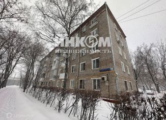 Продам 3-ком. квартиру, 71.9 м2, Москва, Краснодарская улица, 1, станция Депо