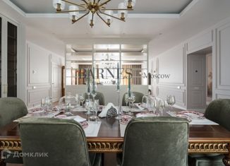Продажа пятикомнатной квартиры, 170.8 м2, Москва, улица Спиридоновка, 18, улица Спиридоновка
