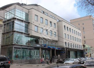 Офис в аренду, 945 м2, Москва, улица Бахрушина, 32с1, метро Серпуховская
