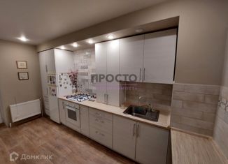 Однокомнатная квартира на продажу, 38.8 м2, Владимир, Центральная улица, 19Ж, ЖК Загородный Парк