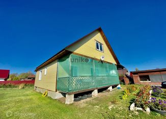 Продаю дом, 90 м2, деревня Усть-Салдыбаш