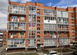 Однокомнатная квартира на продажу, 36.1 м2, Иркутская область, микрорайон Берёзовый, 152