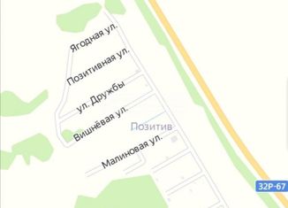 Продается земельный участок, 13 сот., деревня Смолино, Центральная улица