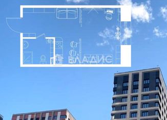 Продаю однокомнатную квартиру, 21.8 м2, Москва, метро Черкизовская, Амурская улица, 1Ак4