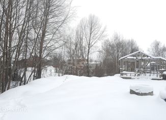 Продажа земельного участка, 8.6 сот., деревня Ореховка, Солнечная улица, 35А