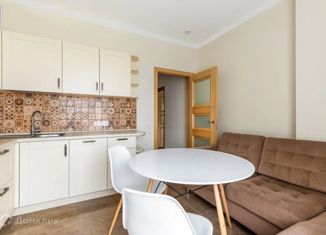 Продаю 1-ком. квартиру, 39 м2, Краснодар, ЖК Фонтаны, Воронежская улица, 47Дк1