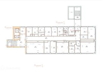 Офис на продажу, 8639 м2, Екатеринбург, улица Тургенева, 13, Кировский район