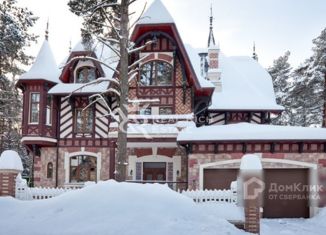 Продажа дома, 639 м2, поселок дома отдыха Озера