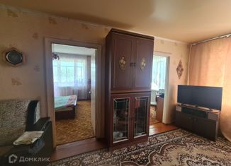 Продается четырехкомнатная квартира, 62 м2, Чебаркуль, улица 9 Мая, 36