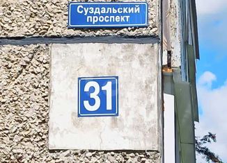 Продам двухкомнатную квартиру, 50.3 м2, Владимир, Суздальский проспект, 31, район Доброе