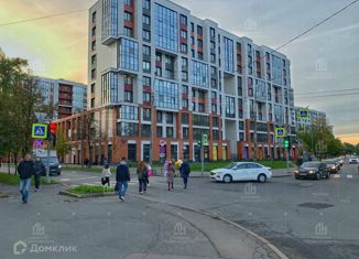 Аренда машиноместа, 13.4 м2, Санкт-Петербург, Фарфоровская улица, 7к2, муниципальный округ Ивановский