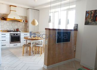 Однокомнатная квартира на продажу, 55 м2, Ставрополь, улица Достоевского, 75, ЖК Панорама