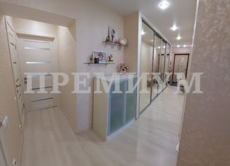 Двухкомнатная квартира на продажу, 56.5 м2, Самара, улица Евгения Золотухина, 17, метро Юнгородок