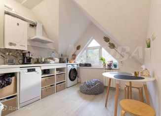 Продажа 2-ком. квартиры, 42.5 м2, Сочи, улица Фадеева, 30