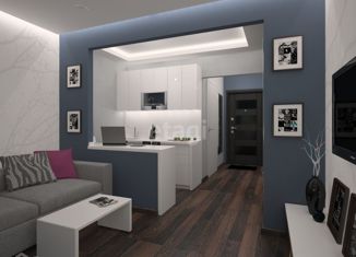 Продажа квартиры студии, 20 м2, Екатеринбург, улица Готвальда, 24, улица Готвальда