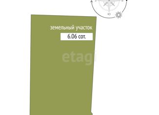 Продаю участок, 606 сот., Джанкой, улица Ефремова, 35