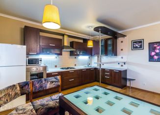 Продаю трехкомнатную квартиру, 115.2 м2, Краснодар, улица имени Сергея Есенина, 61, Музыкальный микрорайон