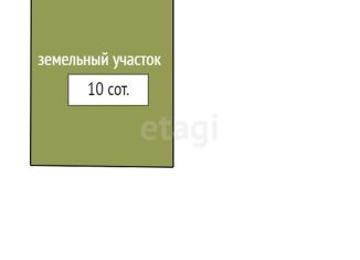 Дом на продажу, 54 м2, Красноярск, Ленинский район, 1-й Затонский переулок