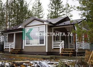 Продам дом, 109 м2, село Большие Харлуши, улица Ленина, 35