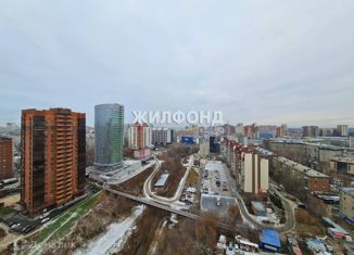 Продам квартиру студию, 26 м2, Новосибирск, Овражная улица, 3, ЖК Эрмитаж