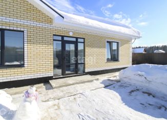 Продам дом, 104 м2, деревня Ушакова, Зелёная улица