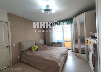 Продажа двухкомнатной квартиры, 41 м2, Москва, проезд Донелайтиса, 12к2, район Южное Тушино