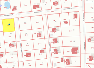 Продам участок, 12.8 сот., коттеджный посёлок Федоров Посад