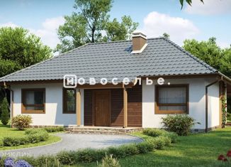 Продам дом, 116.96 м2, Рязанская область