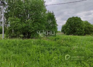 Продам участок, 20 сот., деревня Сысоевка, Берёзовая улица