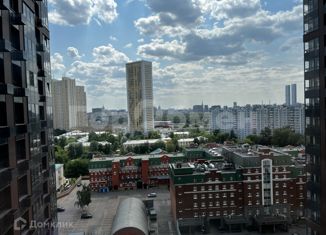 Продается 2-комнатная квартира, 60.1 м2, Москва, улица Маргелова, 3к3, станция Беговая