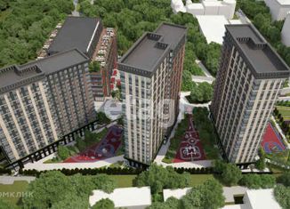 Продается 1-комнатная квартира, 34 м2, Москва, ЖК Зорге 9, улица Зорге, 9