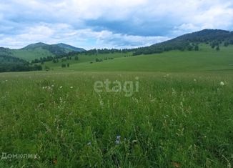 Продам земельный участок, 378 сот., поселок Верх-Анос, Центральная улица