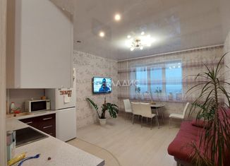 Продается 2-ком. квартира, 64.8 м2, Нижний Новгород, Волжская набережная, 8, метро Стрелка