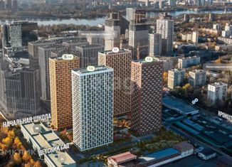 Продаю 2-комнатную квартиру, 33.8 м2, Москва, ЖК Кронштадтский 14, Кронштадтский бульвар, 8к1