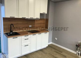 Продам квартиру студию, 25.1 м2, село Небуг, Спортивная улица, 12А/2