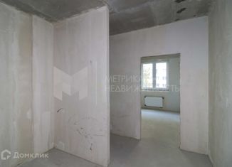 Продается 2-ком. квартира, 56.1 м2, Тюмень, Ставропольская улица, 95, ЖК Зелёный квартал Uno