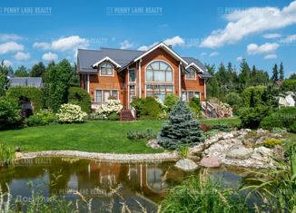 Продам дом, 352 м2, деревня Мишуткино, Пятницкая улица