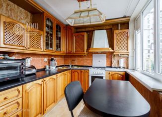 2-ком. квартира на продажу, 55.8 м2, Москва, Щербаковская улица, 7, метро Семеновская