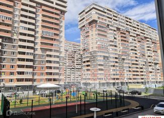 Продажа 1-комнатной квартиры, 41 м2, Краснодар, улица Гидростроителей, 59/2лит2, ЖК Мелодия