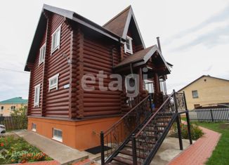 Продаю дом, 202 м2, деревня Середняя, Волжская улица, 12А