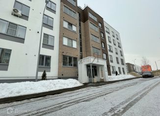 2-комнатная квартира на продажу, 56.1 м2, Рязанская область, Крымская улица, 1В