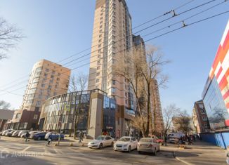 Продам квартиру студию, 39.7 м2, Ростов-на-Дону, улица Сержантова, 9/27, ЖК Юбилейный