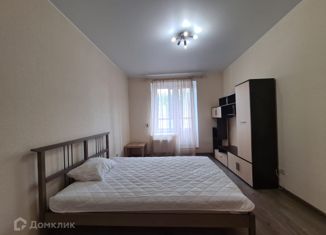 Сдается однокомнатная квартира, 39.5 м2, деревня Кудрово, проспект Строителей, 6