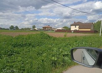 Продам участок, 15 сот., деревня Фомино