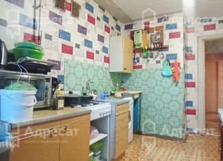 Продается 3-комнатная квартира, 69 м2, хутор Госпитомник, улица Микрорайон, 4