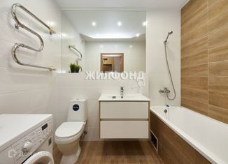 Продам 2-ком. квартиру, 48 м2, Новосибирск, ЖК Дунаевский квартал