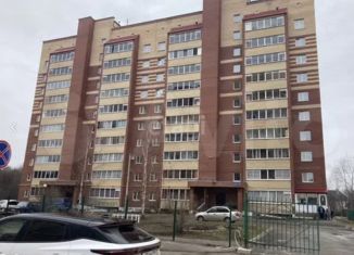 Продается 1-комнатная квартира, 40.3 м2, Пермь, улица Генерала Черняховского, 45, ЖК Черняховский Квартал