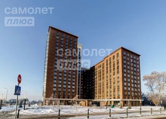 1-комнатная квартира на продажу, 26 м2, Нижний Новгород, Нижегородский район, улица Максима Горького, 23А