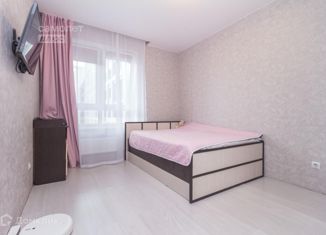 Продается 1-ком. квартира, 41.5 м2, Уфа, улица Энтузиастов, 15, ЖК Биосфера